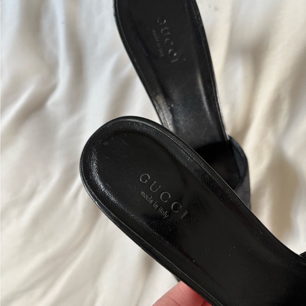 Gucci Mules - Picture 3 of 6